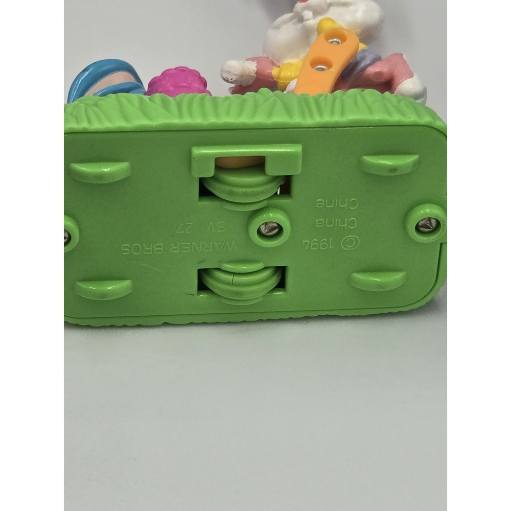 McDonald's Happy Meal Trains/Toys Lot Of 12 1993/1994 Vintage - Picture 11 of 16